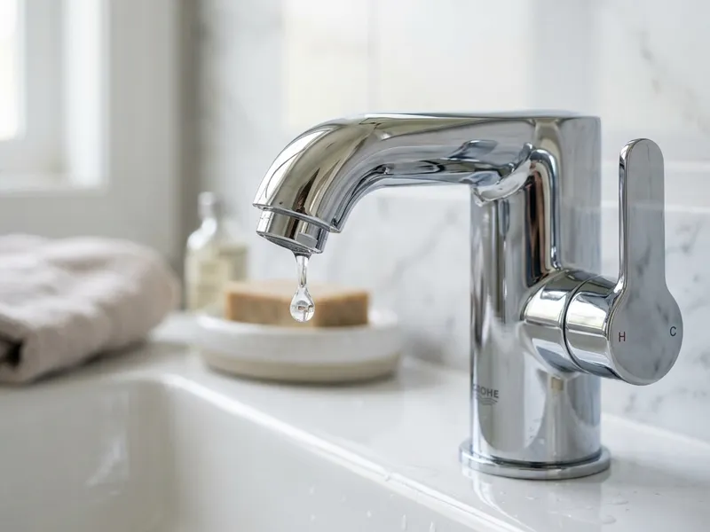 Faucet Repair & Installation Plumber in North Canton, OH